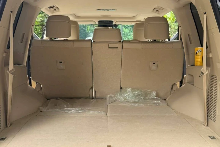 Toyota Land Cruiser 2024
