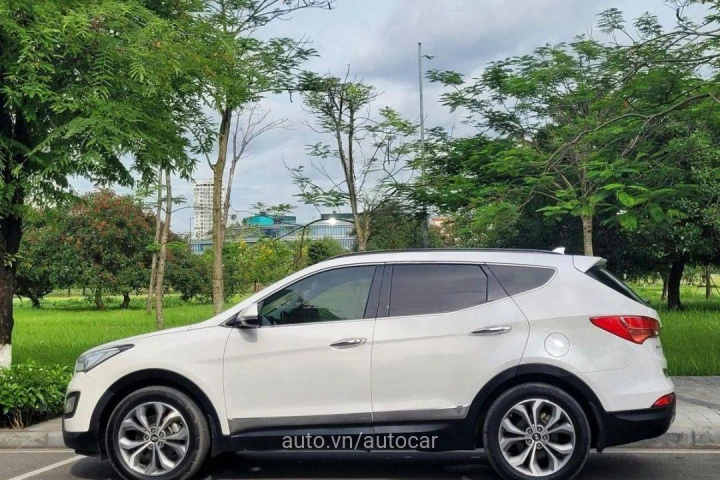 Hyundai Santa Fe 2015