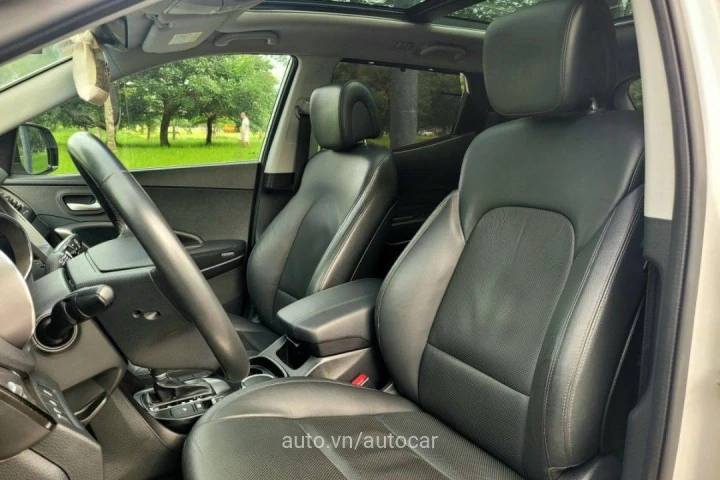 Hyundai Santa Fe 2015