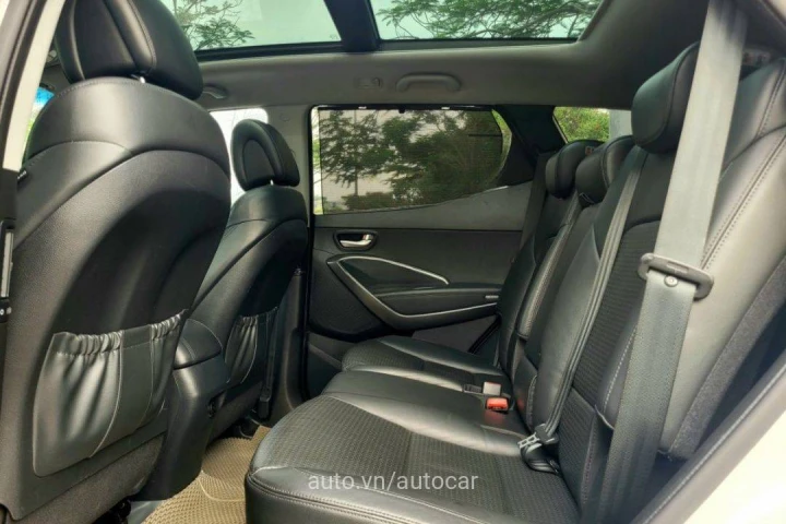 Hyundai Santa Fe 2015