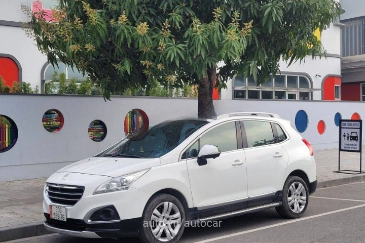 Peugeot 3008 2015