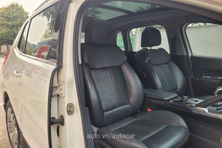 Peugeot 3008 2015
