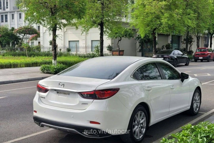 Mazda 6 2016