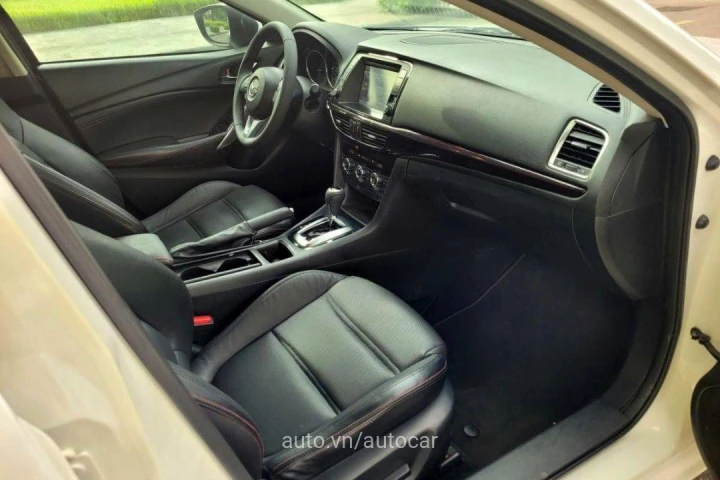 Mazda 6 2016