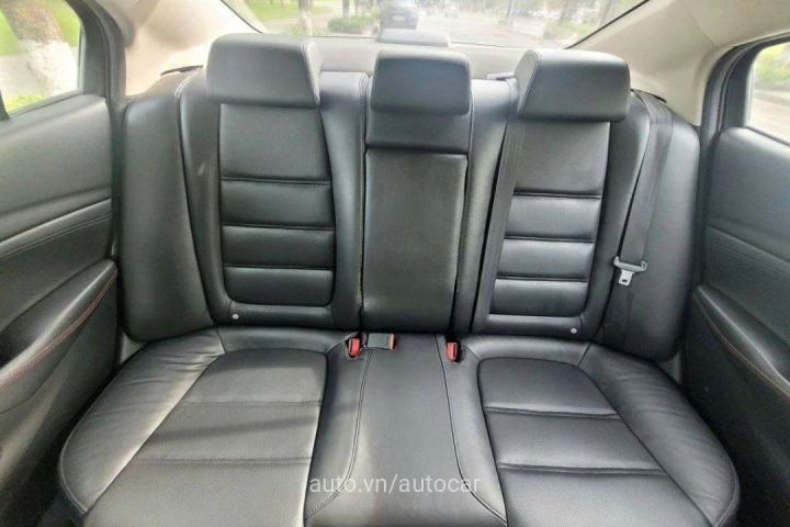 Mazda 6 2016
