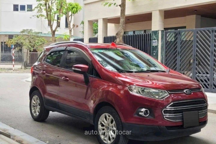 Ford EcoSport 2015