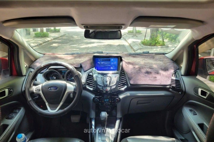 Ford EcoSport 2015