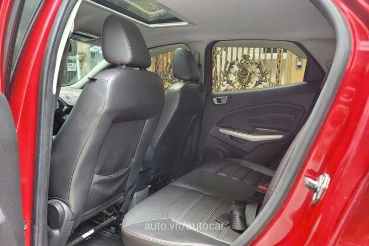 Ford EcoSport 2015