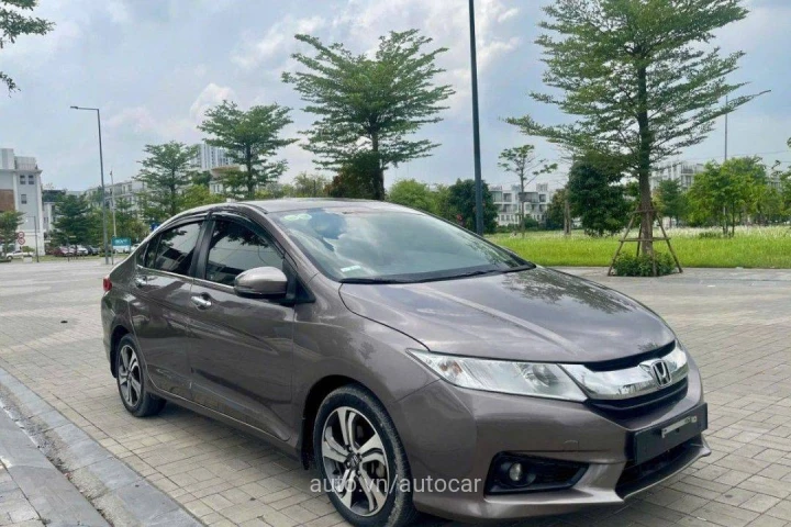 Honda City 2014