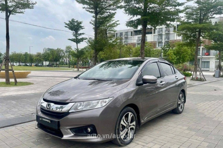 Honda City 2014