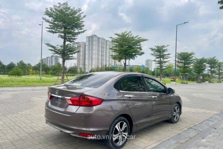 Honda City 2014