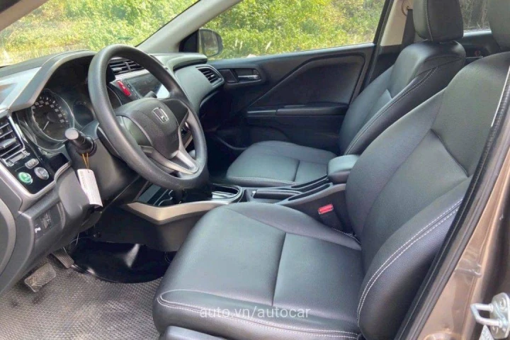 Honda City 2014