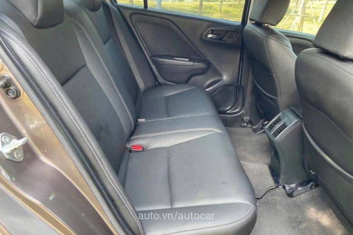 Honda City 2014