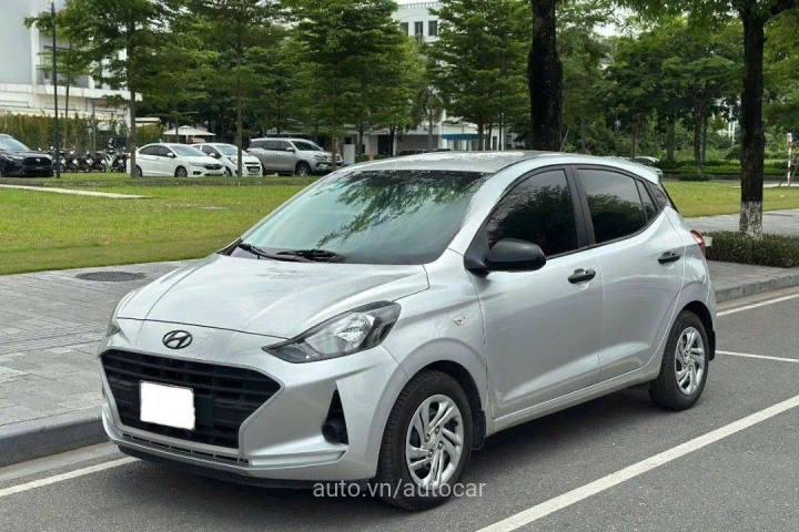 Hyundai i10 2021