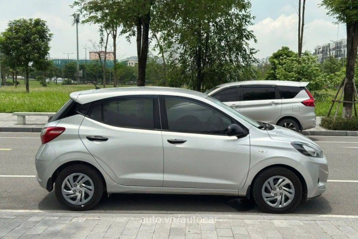 Hyundai i10 2021
