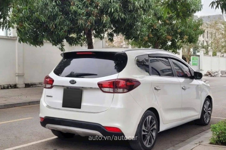 Kia Rondo 2019
