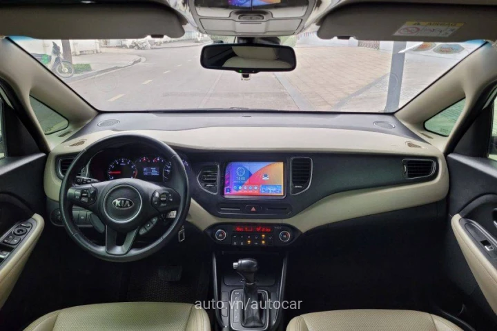 Kia Rondo 2019