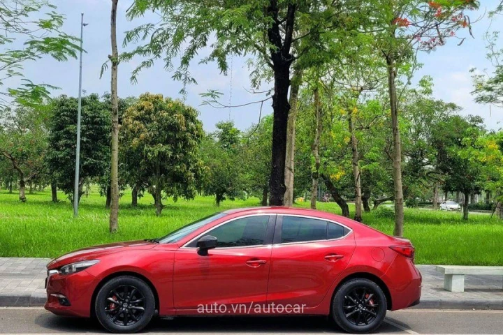 Mazda 3 2017
