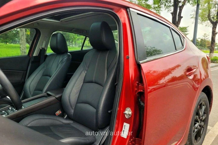 Mazda 3 2017