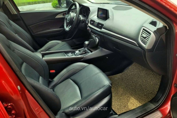 Mazda 3 2017