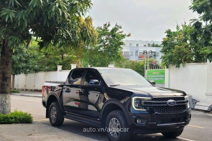 Ford Ranger XLS 2024