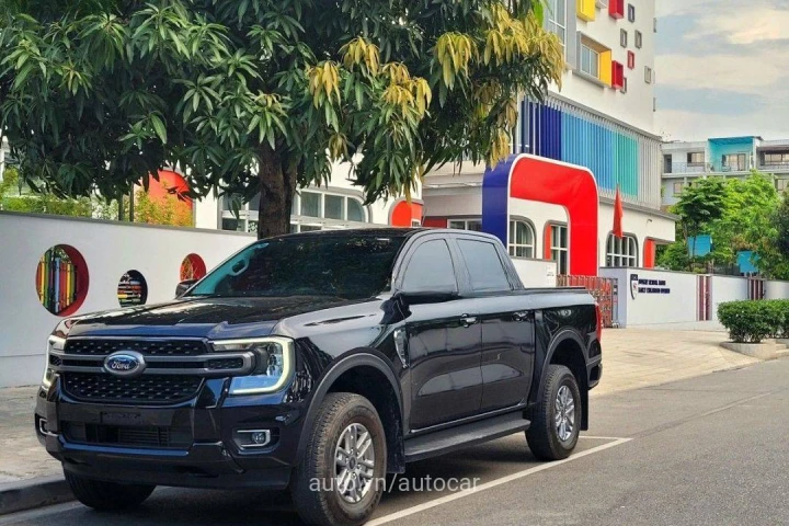 Ford Ranger XLS 2024