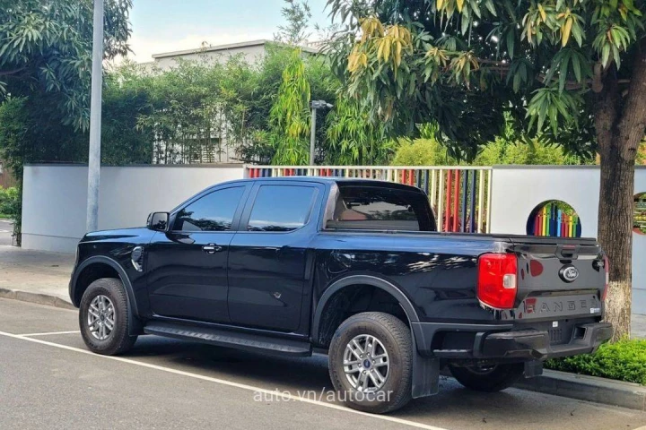 Ford Ranger XLS 2024