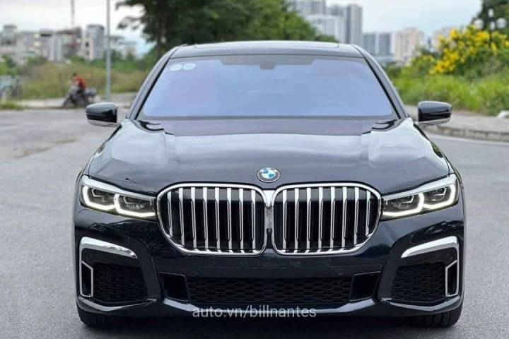 BMW 7 Series 2020