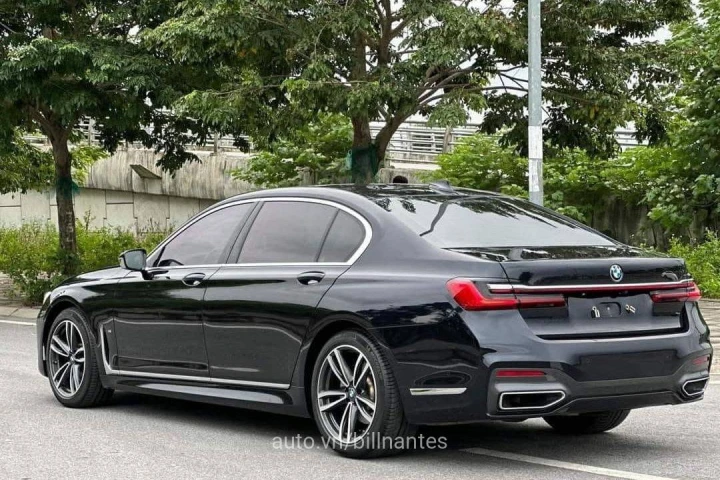 BMW 7 Series 2020