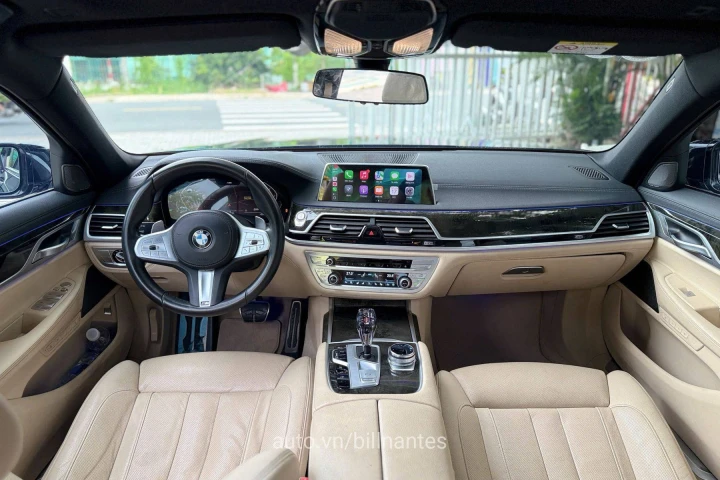 BMW 7 Series 2020
