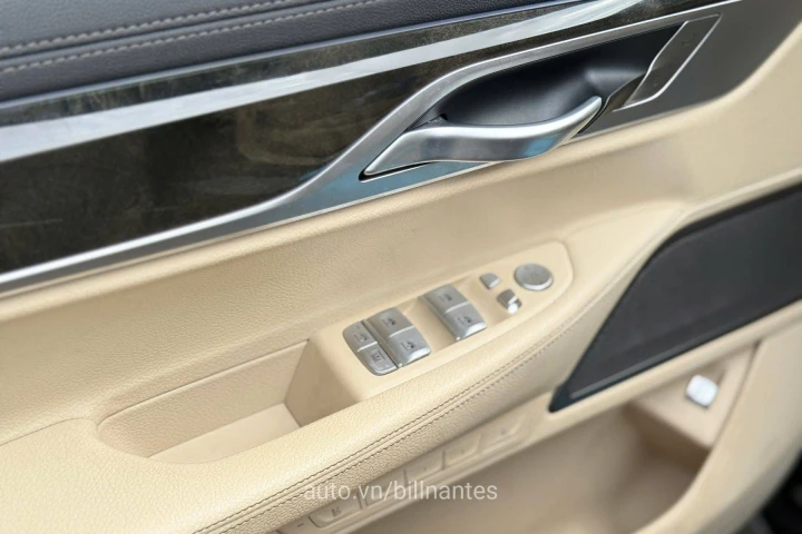 BMW 7 Series 2020