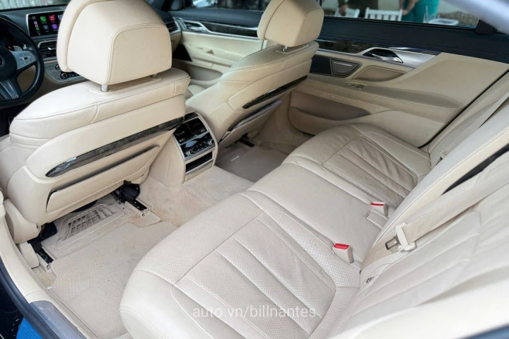 BMW 7 Series 2020