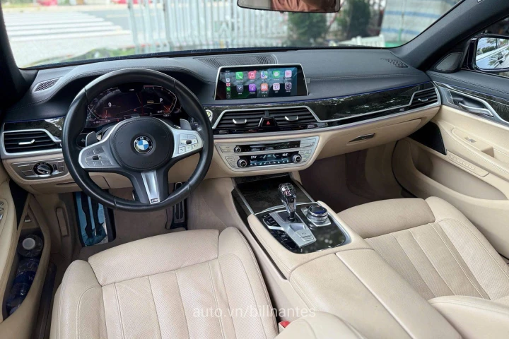 BMW 7 Series 2020