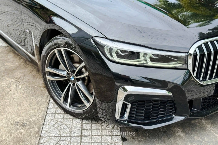 BMW 7 Series 2020