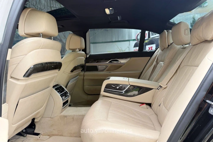 BMW 7 Series 2020