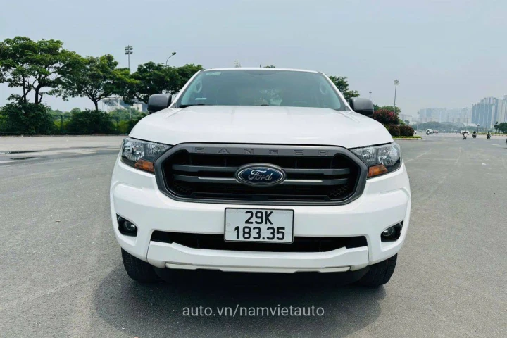 Ford Ranger 2019