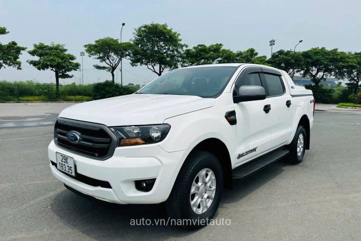 Ford Ranger 2019