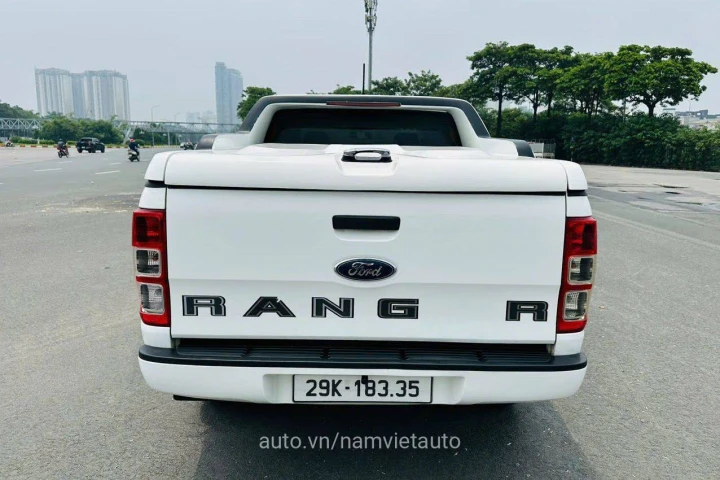 Ford Ranger 2019