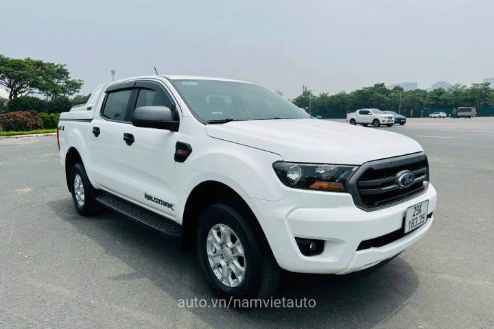 Ford Ranger 2019