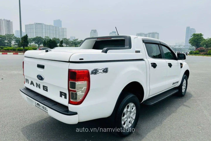 Ford Ranger 2019