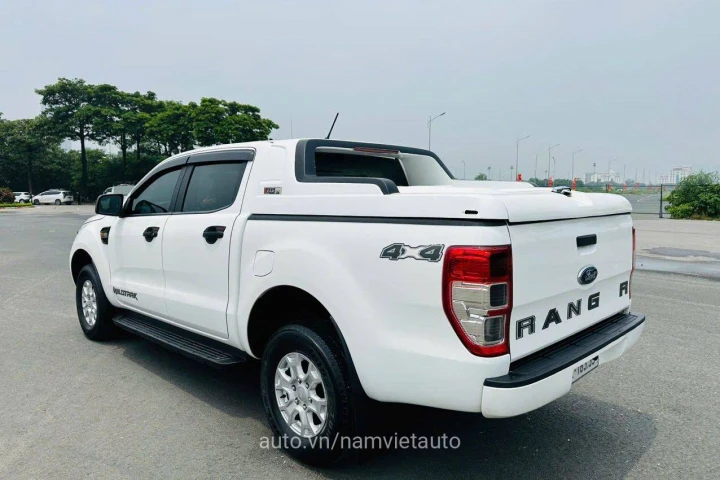Ford Ranger 2019