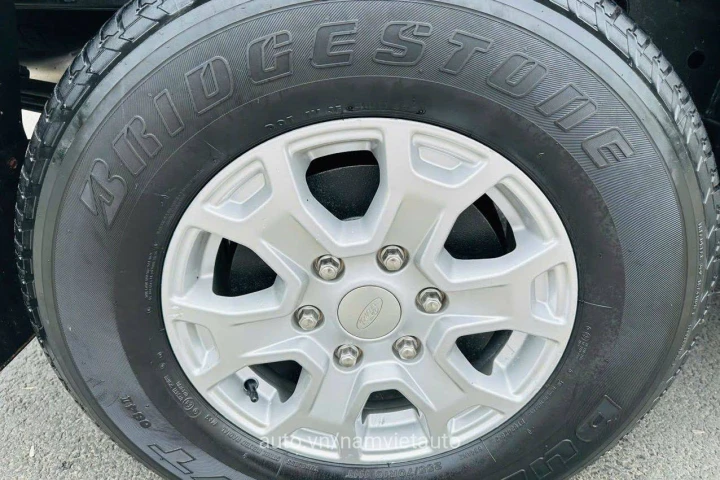 Ford Ranger 2019