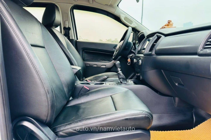 Ford Ranger 2019