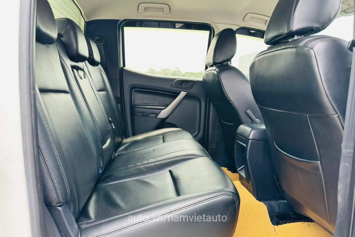 Ford Ranger 2019