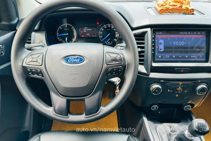 Ford Ranger 2019