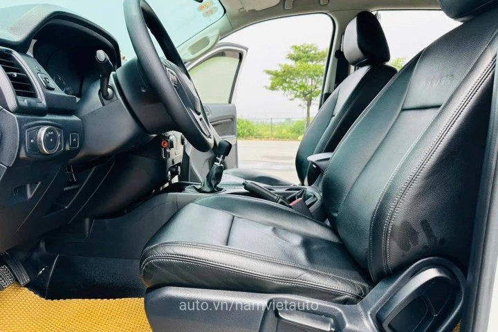 Ford Ranger 2019