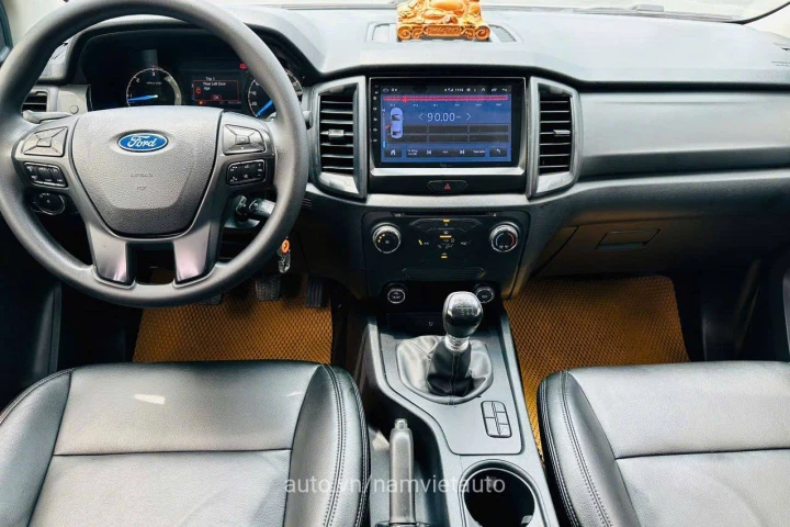 Ford Ranger 2019