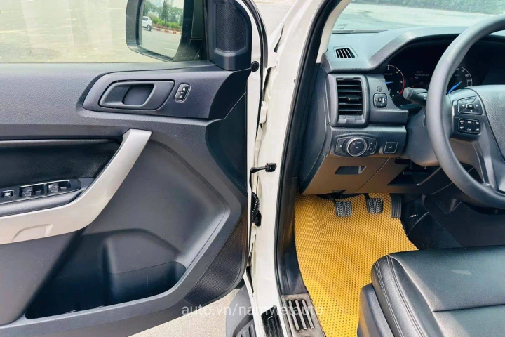 Ford Ranger 2019