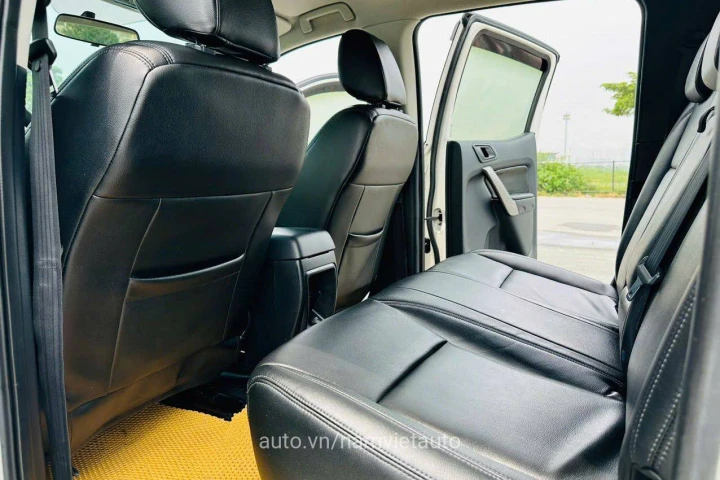 Ford Ranger 2019
