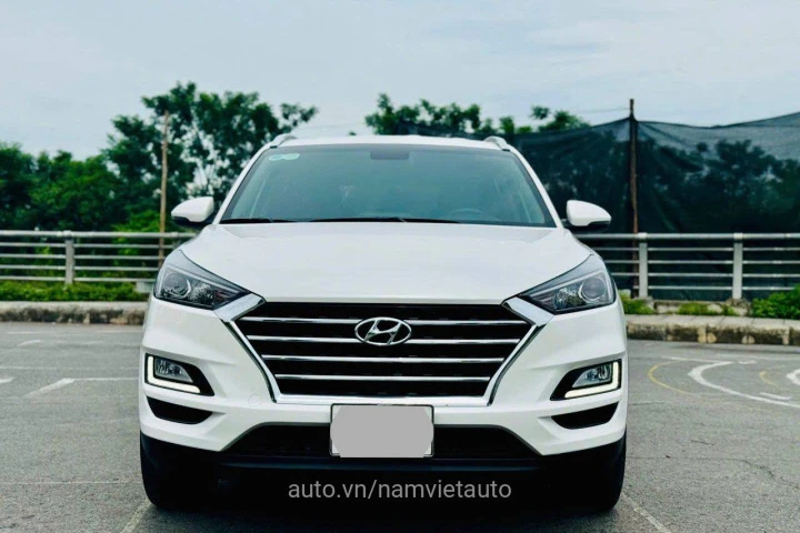 Hyundai Tucson 2021